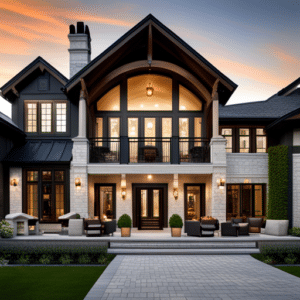 Prefab-Cottages-Orangeville-Affordable-Modern-Prefab-Cottages-Exterior-Design-Example