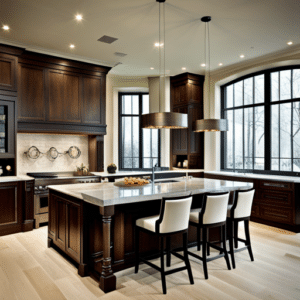 Prefab-Cottages-Orangeville-Affordable-Modern-Prefab-Cottages-Interior-Kitchen-Design-Example