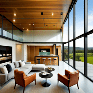 Prefab-Cottages-Parry-Sound-Beautiful-Luxurious-Affordable-Modern-Prefab-Cottage-Home-Interior-Design-Example