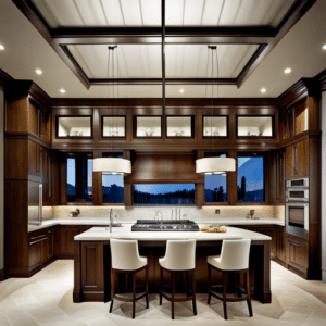 Prefab-Cottages-Parry-Sound-Beautiful-Luxurious-Affordable-Modern-Prefab-Cottage-Home-Kitchen-Interior-Design-Example
