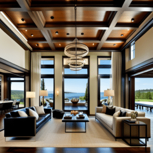 Prefab-Cottages-Parry-Sound-Beautiful-Luxurious-Modern-Prefab-Cottage-Home-Interior-Design-Example