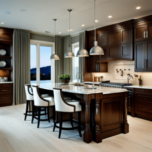 Prefab-Cottages-Parry-Sound-Luxurious-Affordable-Prefab-Cottage-Home-Interior-Kitchen-Design-Example
