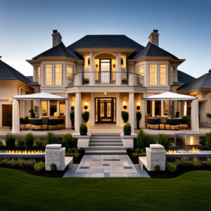Prefab-Cottages-Scugog-Beautiful-Affordable-Prefab-Cottage-Home-Exterior-Design-Example