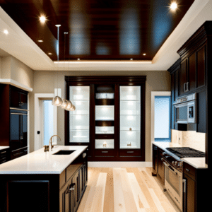 Prefab-Cottages-Timmins-Beautiful-Luxurious-Affordable-Modern-Prefab-Cottage-Home-Kitchen-Interior-Unique-Design-Example
