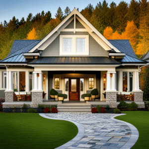 Prefab-Cottages-Timmins-Small-Prefab-Cottage-Home-Exterior-Design-Example