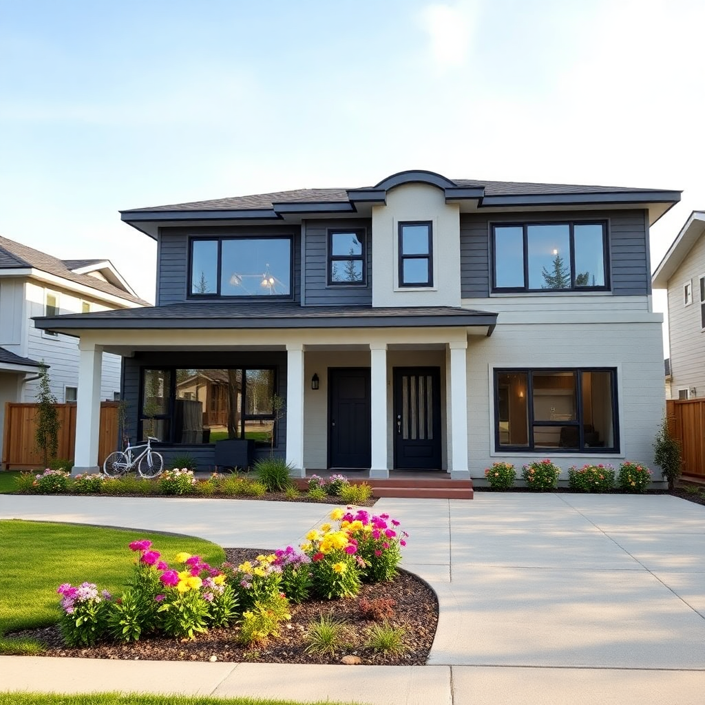 Prefab-Cottages-Toronto-Beautiful-Modern-Prefab-Cottage-Home-Exterior-Design-Example-in-Toronto-Ontario-Canada
