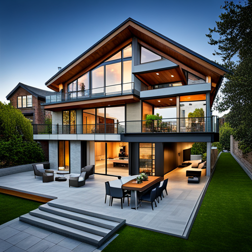 Prefab-Cottages-Toronto-Luxurious-Modern-Style-Exterior-Prefab-Cottage-Design