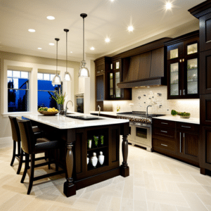 Prefab-Cottages-Wasaga-Beach-Beautiful-Affordable-Modern-Prefab-Cottage-Kitchen-Interior-Design-Example