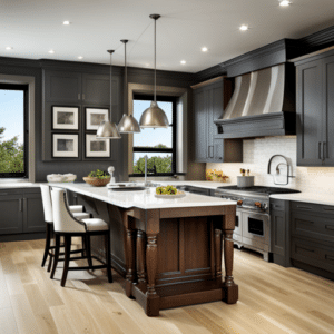 Prefab-Cottages-Wasaga-Beach-Beautiful-Luxury-Affordable-Modern-Prefab-Cottage-Kitchen-Interior-Design-Example