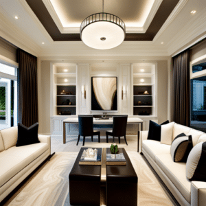Prefab-Cottages-Wasaga-Beach-Beautiful-Modern-Prefab-Cottage-Interior-Design-Example
