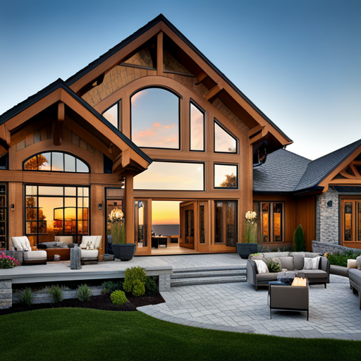 Prefab-Homes-Barrie-Modern-Rustic-Exterior-Design-Example