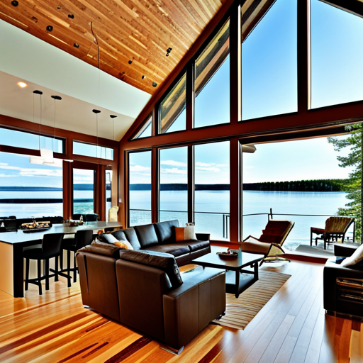 Prefab-Homes-Thunder-Bay-Beautiful-Prefab-Home-Interior-Lakefront-Style-Design-Example