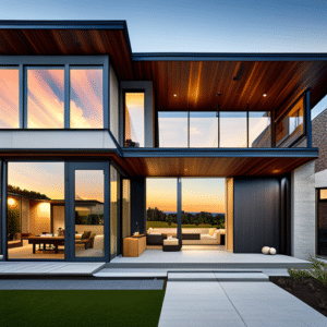 Prefab-Homes-Toronto-Beautiful-Affordable-Home-Exterior-in-Toronto-Area