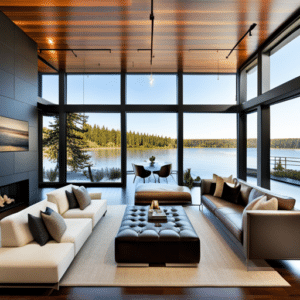Small-Prefab-Cottages-Muskoka-Affordable-Modern-Small-Prefab-Cottage-Muskoka-Interior-Home-Design