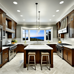 Small-Prefab-Cottages-Muskoka-Affordable-Modern-Small-Prefab-Cottage-Muskoka-Kitchen