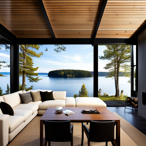 modern-prefab-cottages-muskoka-Beautiful-Modern-Affordable-Prefab-Cottage-Home-Stylish-Interior-Design-in-Ontario-Example