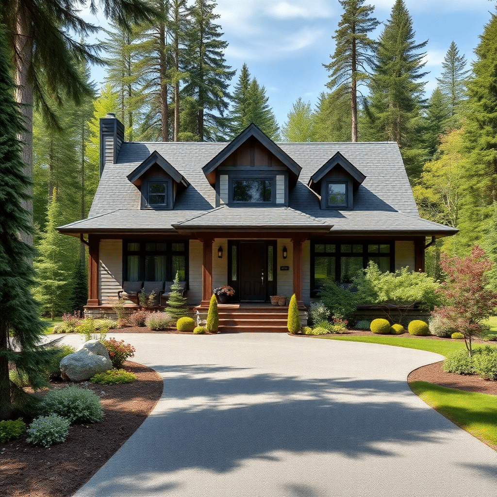 prefab-cottages-Georgina-Beautiful-Modern-Affordable-Prefab-Cottage-Rustic-Exterior-Home-Design-Example-in-Georgina-Ontario-Canada