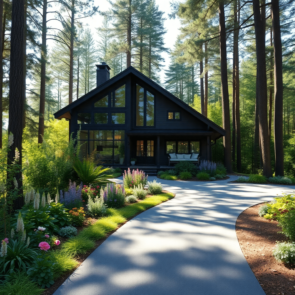 prefab-cottages-Gravenhurst-Beautiful-Affordable-Prefab-Cottage-rustic-Exterior-Home-Design-Example-in-Gravenhurst-Ontario-Canada