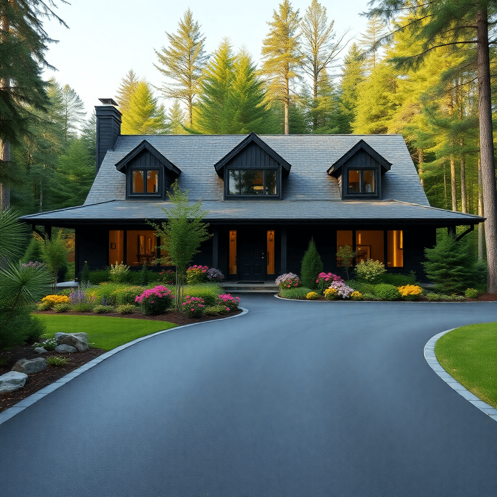 prefab-cottages-Gravenhurst-Beautiful-Modern-Prefab-Cottage-sleek-Exterior-Home-Design-Example-in-Gravenhurst-Ontario-Canada
