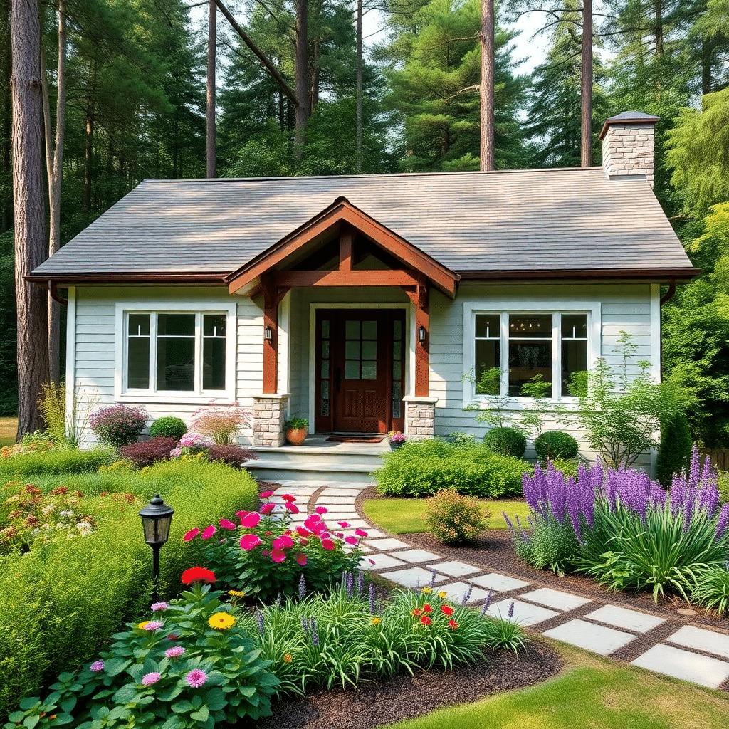 prefab-cottages-Innisfil-Beautiful-Affordable-Prefab-Cottage-Stylish-Exterior-Home-Design-Example-in-Innisfil-Ontario-Canada