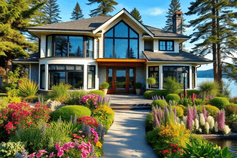 prefab-cottages-Midland-Beautiful-Luxury-Modern-Affordable-Prefab-Cottage-Home-Stylish-Exterior-Design-Example-in-Midland-Ontario-Canada