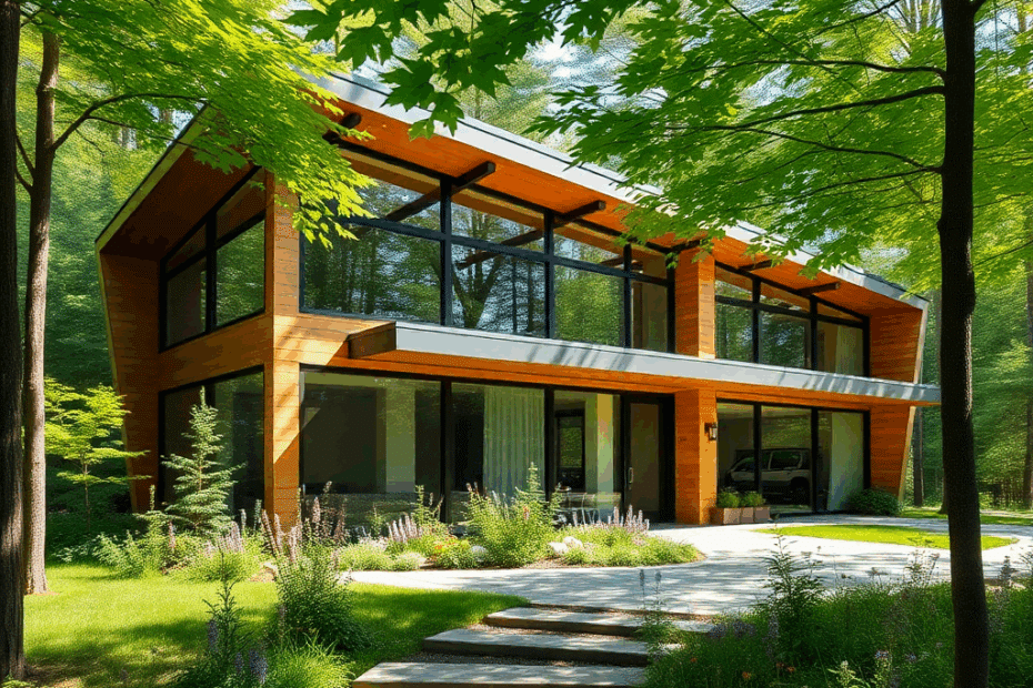 prefab-cottages-Orangeville-Beautiful-Luxury-Modern-Affordable-Prefab-Cottage-Home-Stylish-Exterior-Design-Example-in-Orangeville-Ontario-Canada