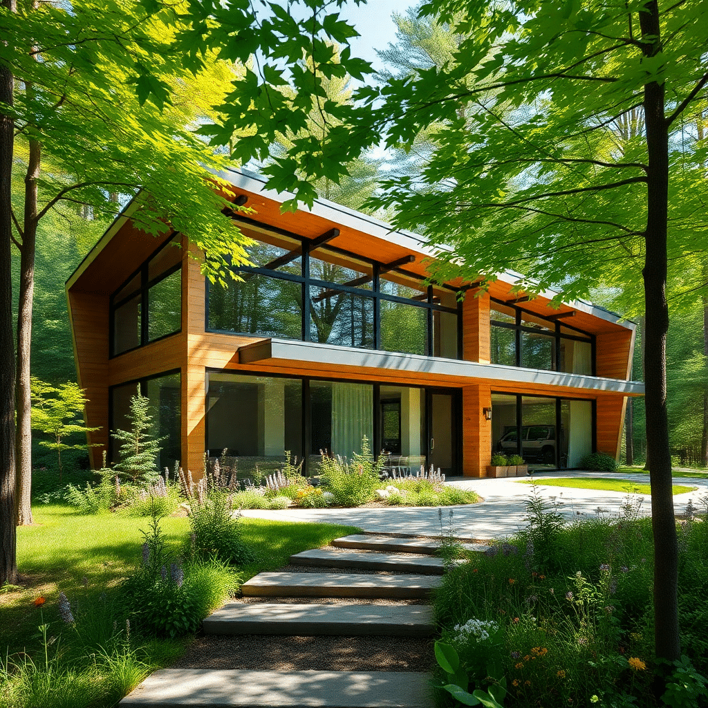 prefab-cottages-Orangeville-Beautiful-Luxury-Modern-Affordable-Prefab-Cottage-Home-Stylish-Exterior-Design-Example-in-Orangeville-Ontario-Canada