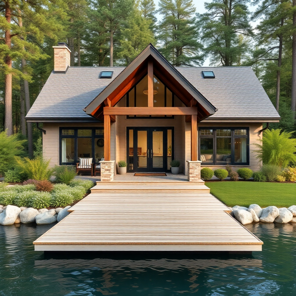 prefab-cottages-Oshawa-Beautiful-Stylish-Affordable-Prefab-Cottage-Home-Exterior-Design-in-Oshawa-Ontario-Canada