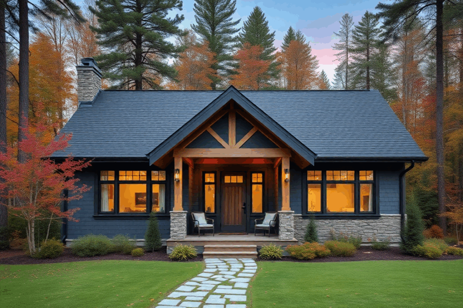 prefab-cottages-Oshawa-Beautiful-Stylish-Luxury-Modern-Affordable-Prefab-Cottage-Home-Exterior-Design-in-Oshawa-Ontario-Canada