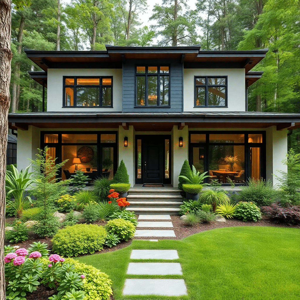 prefab-cottages-Owen-Sound-Beautiful-Affordable-Prefab-Cottage-Stylish-Exterior-Home-Design-Example-in-Owen-Sound-Ontario-Canada