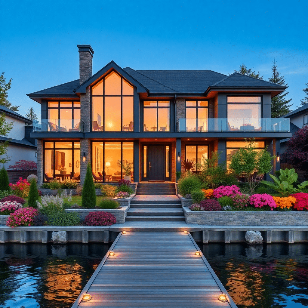 prefab-cottages-Owen-Sound-Beautiful-Modern-Affordable-Prefab-Cottage-Stylish-Exterior-Home-Design-Example-in-Owen-Sound-Ontario-Canada