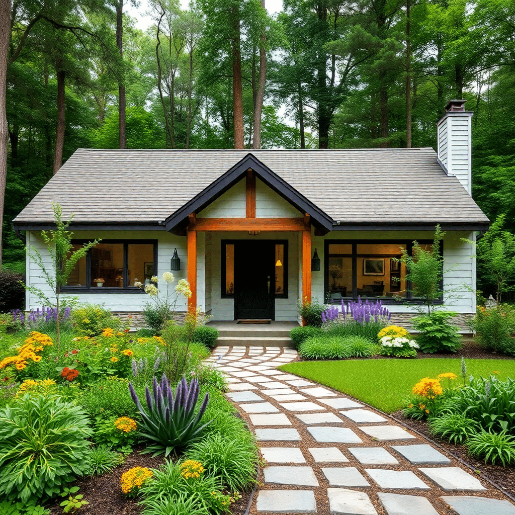 prefab-cottages-scugog-Beautiful-Modern-Prefab-Cottage-Exterior-Design-Example-in-Scugog-Ontario-Canada