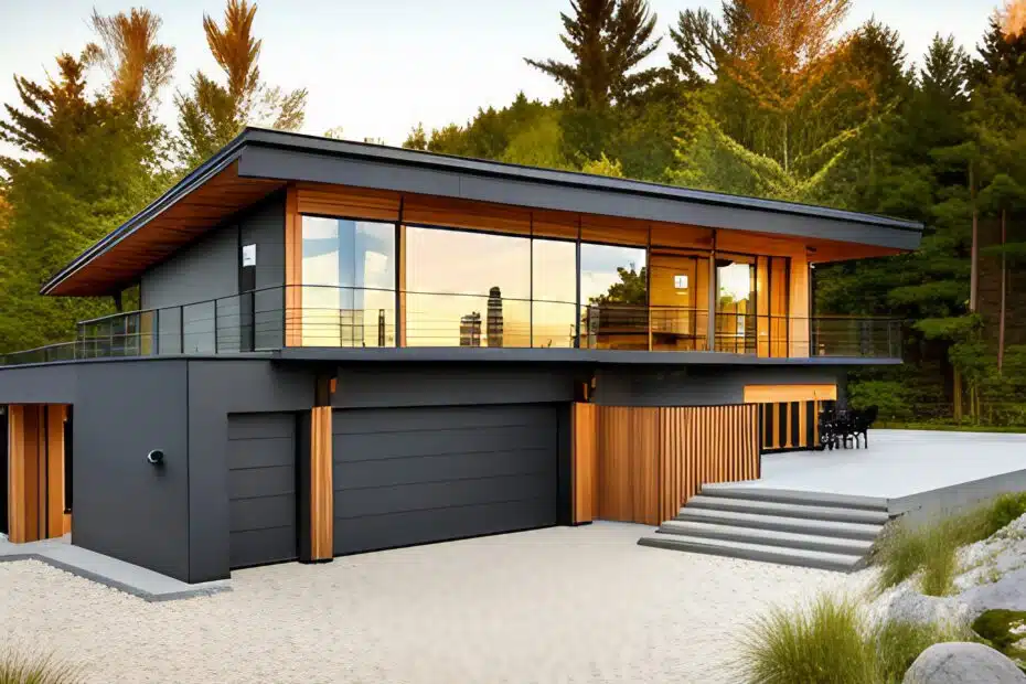 prefab-cottages-wasaga-beach-Beautiful-Modern-Affordable-Luxury-Prefab-Cottages-Design-in-Ontario-Example