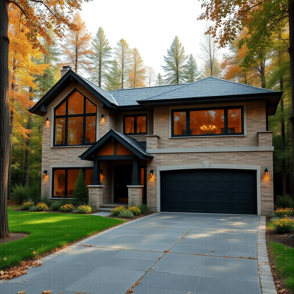 prefab-homes-barrie-beautiful-luxury-modern-affordable-prefab-Home-sleek-exterior-design-example-in-barrie-Ontario-Canada-area