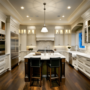 Affordable-Prefab-Cottages-Belleville-Beautiful-Luxurious-Affordable-Prefab-Cottage-Home-Kitchen-Interior-Unique-Designs-Example