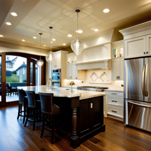 Affordable-Prefab-Cottages-Cobourg-Beautiful-Luxurious-Affordable-Prefab-Cottage-Home-Kitchen-Interior-Unique-Designs-Example