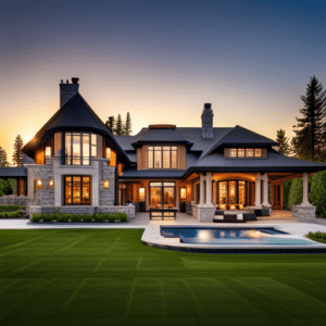Cheap-Prefab-Cottages-Bowmanville-Beautiful-Luxurious-Modern-Small-Prefab-Cottage-Home-Exterior-Unique-Designs-Example