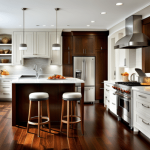 Luxury-Prefab-Cottages-Bobcaygeon-Beautiful-Luxurious-Modern-Large-Prefab-Cottage-Home-Kitchen-Interior-Unique-Designs-Example