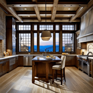 Modern-Prefab-Cottages-Belleville-Beautiful-Luxurious-Modern-Prefab-Cottage-Home-Kitchen-Interior-Unique-Designs-Example