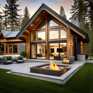 Modern-Prefab-Cottages-Bowmanville-Beautiful-Luxurious-Affordable-Modern-Cheap-Prefab-Cottage-Home-Exterior-Unique-Designs-Example