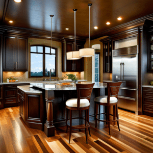 Modern-Prefab-Cottages-Brantford-Beautiful-Luxurious-Modern-Small-Prefab-Cottage-Home-Kitchen-Interior-Unique-Designs-Example