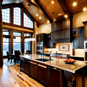 Modern-Prefab-Cottages-Burlington-Beautiful-Luxurious-Affordable-Modern-Cheap-Prefab-Cottage-Home-Kitchen-Interior-Unique-Designs-Example