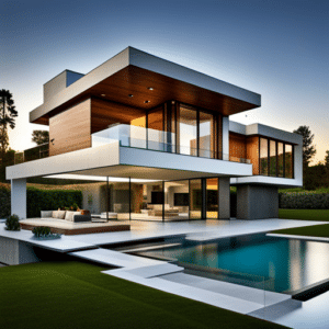 Modern-Prefab-Cottages-Cobourg-Beautiful-Luxurious-Modern-Prefab-Cottage-Home-Exterior-Unique-Designs-Example