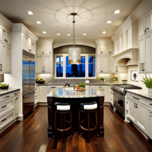 Modern-Prefab-Cottages-Cobourg-Beautiful-Luxurious-Modern-Prefab-Cottage-Home-Kitchen-Interior-Unique-Designs-Example