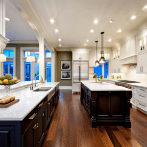 Modern-Prefab-Cottages-Hamilton-Beautiful-Luxurious-Modern-Small-Prefab-Cottage-Home-Kitchen-Interior-Unique-Designs-Example