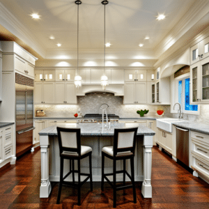 Modern-Prefab-Cottages-Milton-Beautiful-Luxurious-Modern-Small-Prefab-Cottage-Home-Kitchen-Interior-Unique-Designs-Example