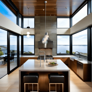 Modern-Prefab-Cottages-Peterborough-Beautiful-Luxurious-Modern-Prefab-Cottage-Home-Kitchen-Interior-Unique-Designs-Example