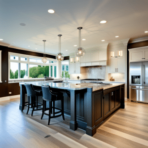 Modern-Prefab-Homes-Brantford-Beautiful-Luxurious-Modern-Small-Prefab-Home-Kitchen-Interior-Unique-Designs-Example