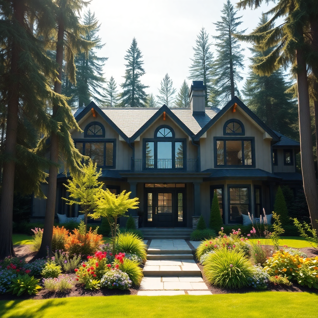 Prefab-Cottages-Bobcaygeon-Beautiful-Luxury-Modern-Affordable-Prefab-Cottage-Home-Stylish-Exterior-Design-Example-in-Bobcaygeon-Ontario-Canada