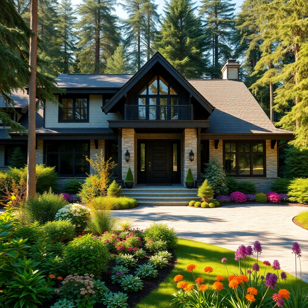 Prefab-Cottages-Bobcaygeon-Beautiful-Modern-Affordable-Prefab-Cottage-Home-Stylish-Exterior-Design-Example-in-Bobcaygeon-Ontario-Canada